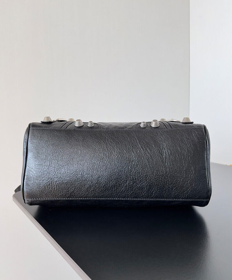 Balenciaga Le Cagole Medium Travel Bag Black